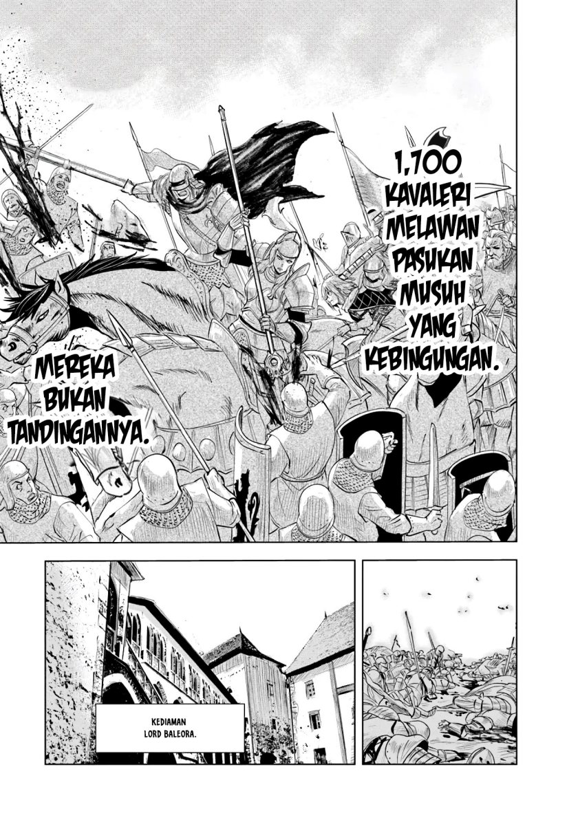 Oukoku E Tsuzuku Michi Chapter 82 Gambar 18